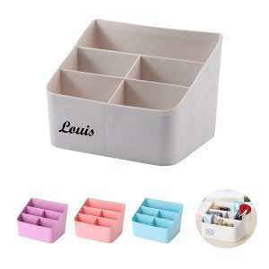 DeskMate Versatile Organizer Tray Storage Box