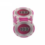 Premium ABS Poker Chip Ball Marker