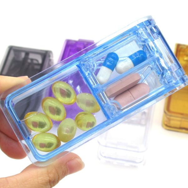 PillPal Compact Cutter