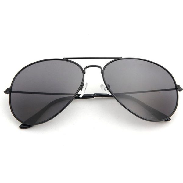 Adult metal pilot sunglasses