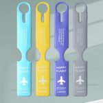 Happy Flight Luggage Tag