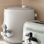 Kitchen Appliances Cord Organizer