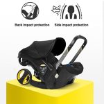 All-Purpose High Landscape Stroller