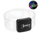 Transparent TPU Luminous Magnetic Bracelet