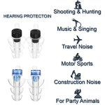 Protective Earplug set