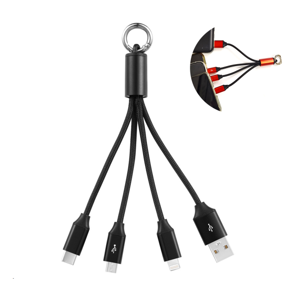 4 in1 Charging Cable