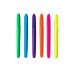 Brite Spots Jumbo Fluorescent Highlighter