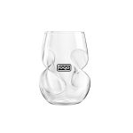 Whiskey thumb glass