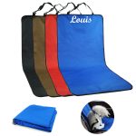 Pet Car Seat Cover Waterproof Safety Mat