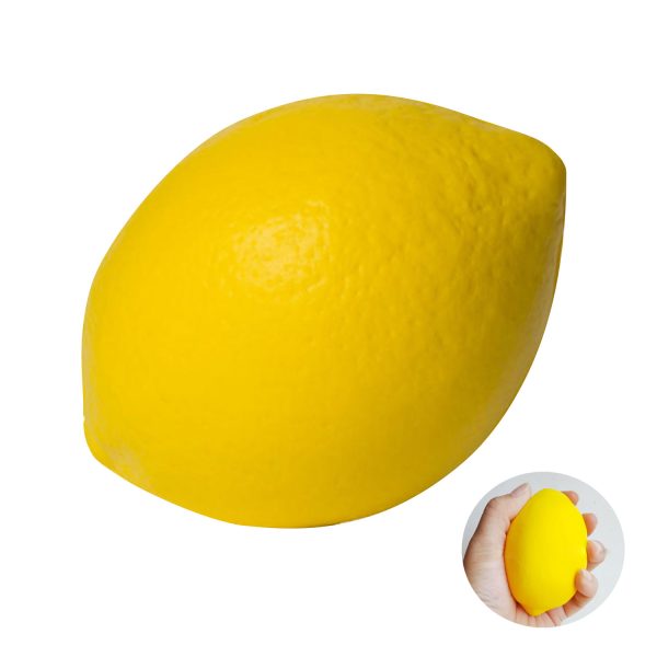 Lemon shape stress releiver