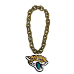 Vibrant EVA Team Spirit Fan Necklace for Game Day