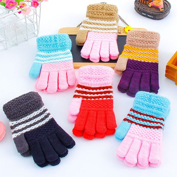 Winter Magic Stretch Gloves