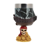 Pirate Ship Goblets