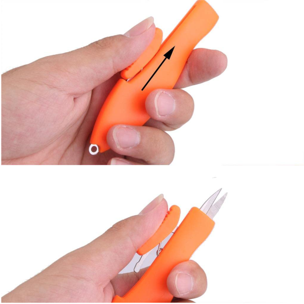 Folding Fishing Scissors