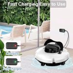 Robotic Pool Cleaner