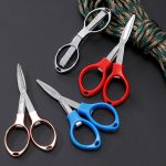 Stainless Steel Folding Scissors