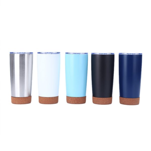 20 Oz Stainless Steel Vacuum Thermos Cup