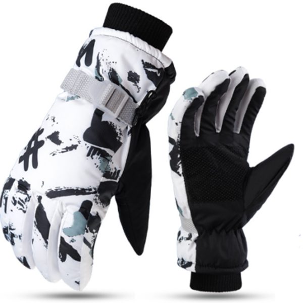 Waterproof Ski Gloves