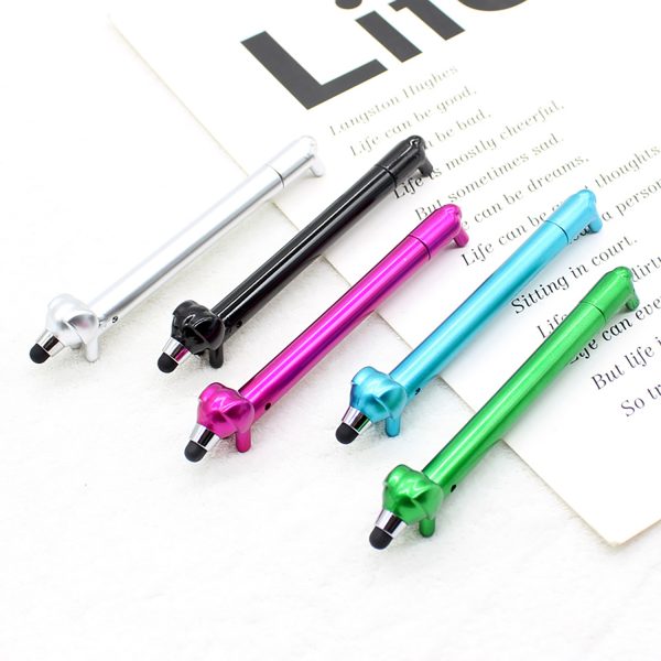 Cute Puppy Shape Ballpoint Pen