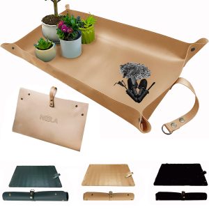 Leather PlantingGardening Mat