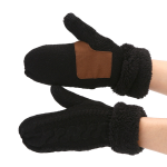 Windproof touchscreen gloves for winter