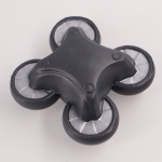 PU Foam Drone Ball - Polyurethane Stress Relief Toy