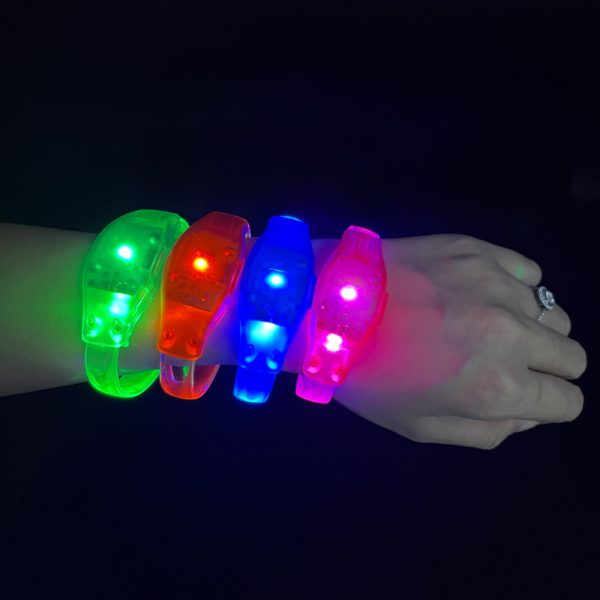 Light Up Bracelets LED Armbands