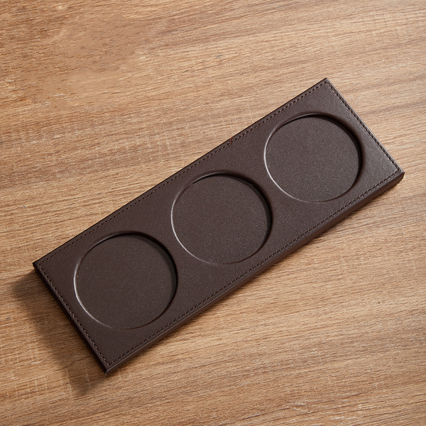 Leather Tasting Mat