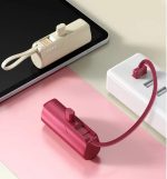 Mini Capsule Power Bank