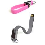 32G Wrist strap with USB drive