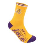 Men's mid-calf sweat socks