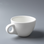 4 Oz Ceramic Cup