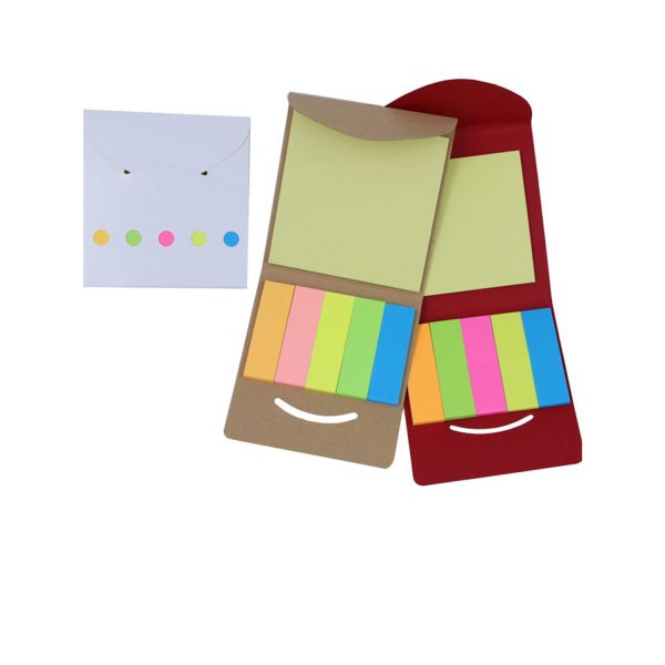 Novelty Design Sticky Note Pack