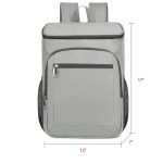 Polyester Backpack Insulated Cooler