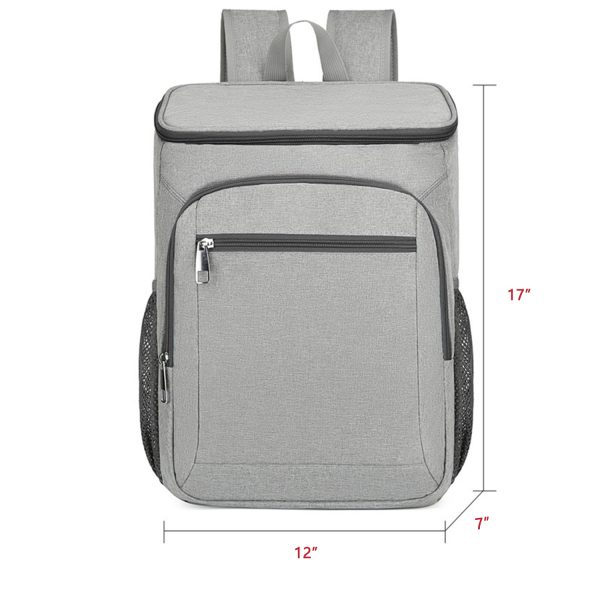 Polyester Backpack Insulated Cooler