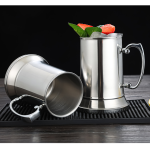 13.5oz Stainless Steel Beer Mugs