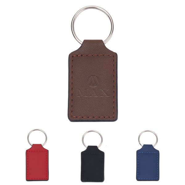 PU Leather Key Chain