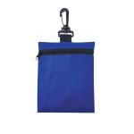 Non-Woven Zippered Pouch