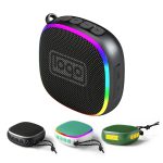 Portable Magnetic Bluetooth Speaker