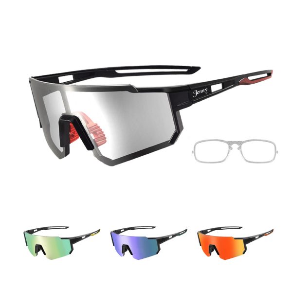 Polarized Sport Eyeglasses