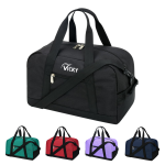 Small Polyester Duffel Style Bag