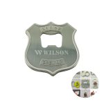 Badge Bottle Opener