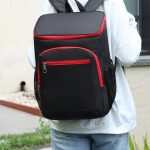 Polyester Backpack Insulated Cooler