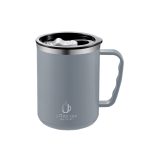 17 O.Z Double Wall Stainless Steel Coffee Mug