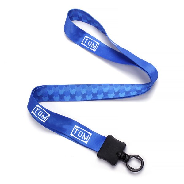 Customize Neck Lanyards For Id Badges Exhibition students