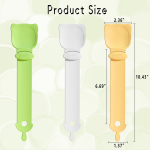 Pet Feeder Squeeze Spoon