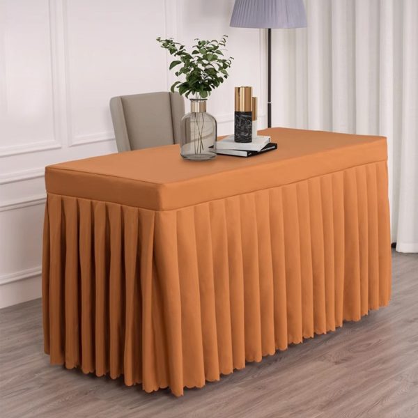 Tablecloth With Skirt