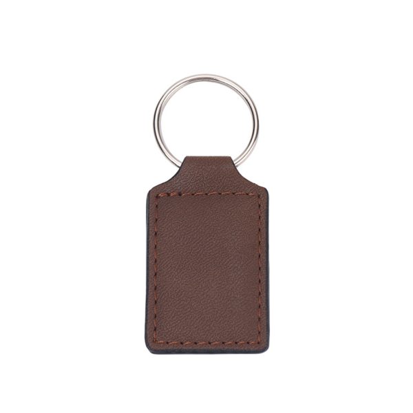 PU Leather Key Chain