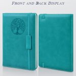 A5 Vertical Stripe Business Notebook