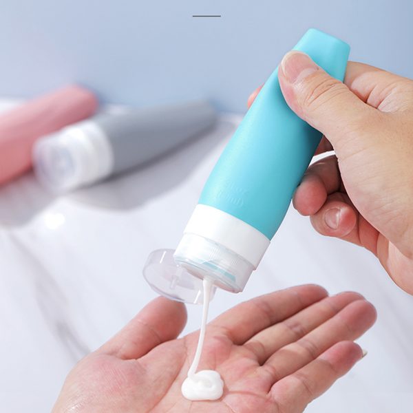 QuickSqueeze Travel Dispenser